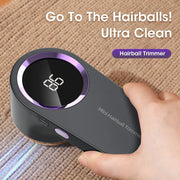 FuzzFlip Rechargeable Fabric Shaver